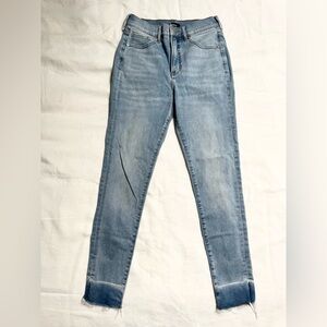 Express Skinnies size 2